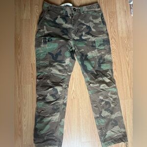 Men's Camo Cargo Pants - Polo Ralph Lauren-Sold